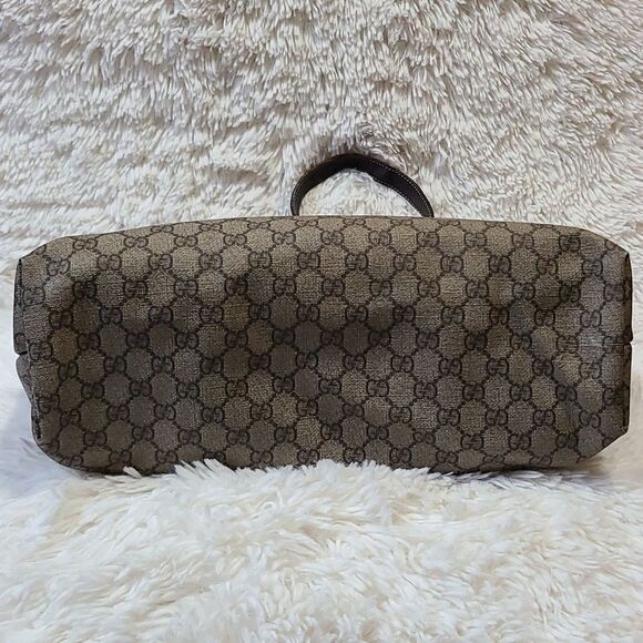 💯 Authentic Gucci Tote Bag 🍀 - Picture 4 of 16